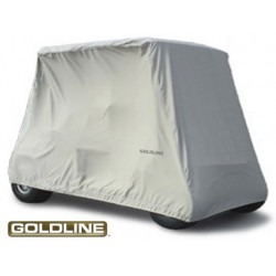 Goldline 4-Passenger Person Golf Cart Storage Cover